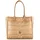 Bogner Wallis Shopper Polyester Brown/Yellow