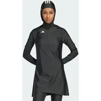Adidas 3-Streifen Schwimmoberteil Black 38    