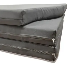 Foxx Matratze 148 x 198 x 6 cm H2 Polyester