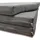 Foxx Matratze 148 x 198 x 6 cm H2 Polyester