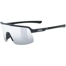 Uvex dyrt Sonnenbrille, schwarz - one size
