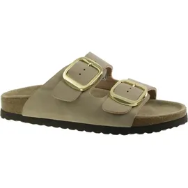 Piece of Mind Pantolette Beige - Taupe - 39