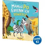 Loewe Mamas Po erkenn' ich sowieso!: Witzig gereimtes Bilderbuch ab 3 Jahren über die besondere Verbindung zwischen Mama und Kind