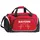 multifanshop Sporttasche - Bayern - Herzschlag - Druck weiß - Tasche
