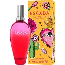 Escada Flor del Sol Eau de Toilette 100 ml