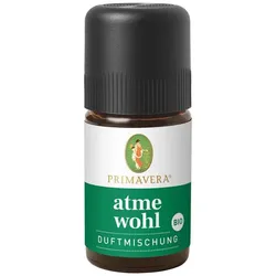 atme wohl - Duftmischung