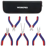 WorkPro Spitzzange 5-teilig