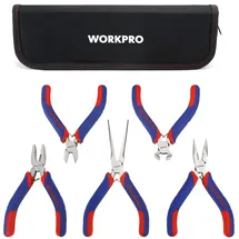 WorkPro Spitzzange 5-teilig