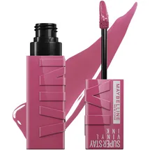 Maybelline Super Stay Vinyl Ink 20 Coy Flüssiger Lippenstift
