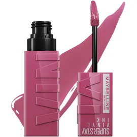 Maybelline Super Stay Vinyl Ink 20 Coy Flüssiger Lippenstift
