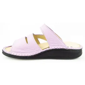 Finn Comfort Agueda Porto flieder Pantolette 36 EU