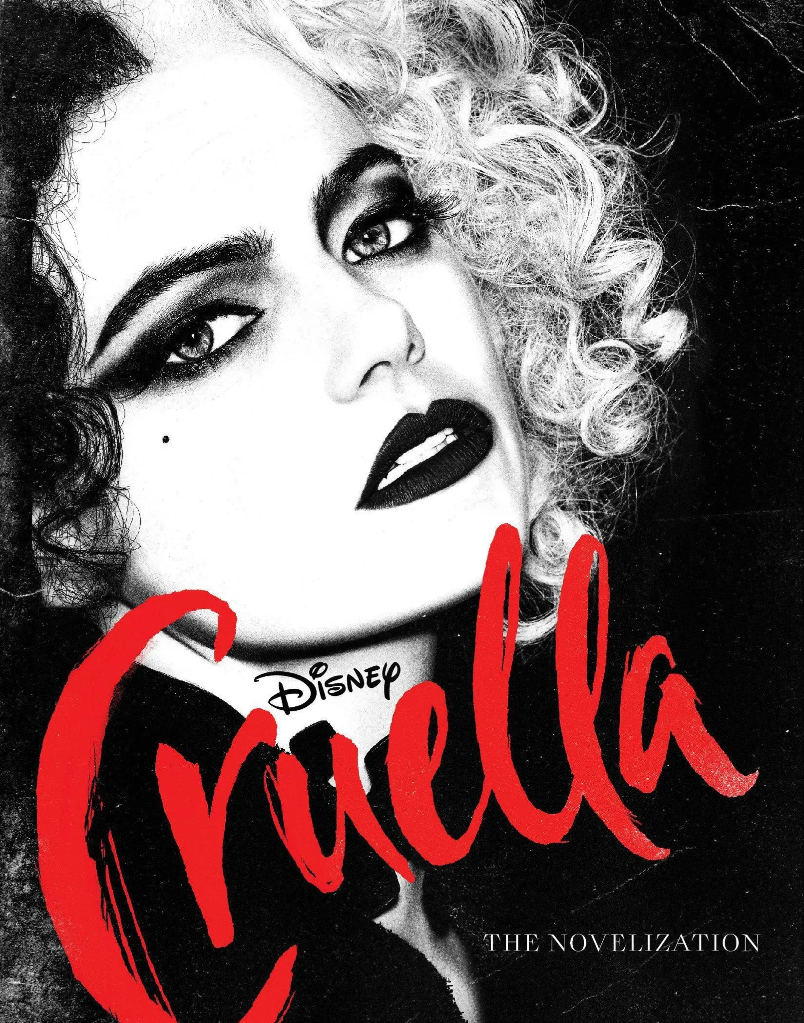 Cruella Live Action Novelization - Elizabeth Rudnick  Taschenbuch