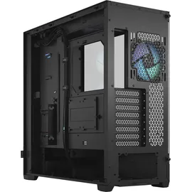 Fractal Design Pop XL Air RGB Black TG Clear Tint, Glasfenster (FD-C-POR1X-06)