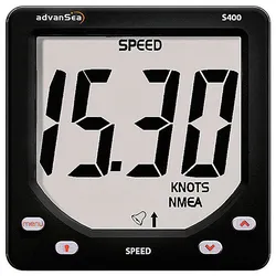 ADVANSEA LOG SPEED S400