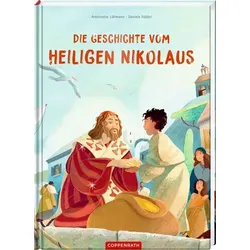 COPPENRATH 64421 Die Geschichte vom heiligen Nikolaus