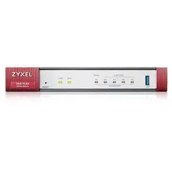 Zyxel USGFLEX 100H Gold Security Bundle Firewall