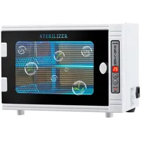 Vevor UV Sterilisator Nagelwerkzeug-Reinigungsmaschine (12 L / 5 W)