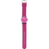 Scout Start Up 280304001 Quarzuhr Rosa Silikonarmband Pink