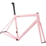 Specialized S-Works Aethos Rahmenset FACT 12r Carbon 100% Red / Taupe