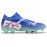 Puma Future 7 Pro FG/AG bluemazing/puma white/electric peppermint 45