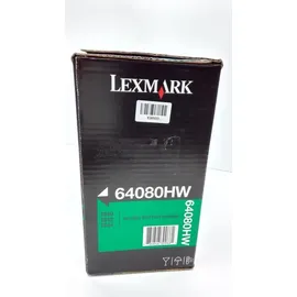 Lexmark 0064080HW schwarz