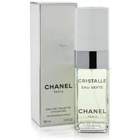 Chanel Cristalle Eau Verte Eau de Toilette