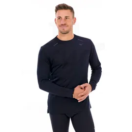 Mizuno Tech Thermal Charge schwarz XL