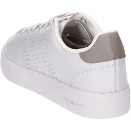 adidas Advantage Premium Chalk White / Chalk White / Champagne Met. 40 2/3
