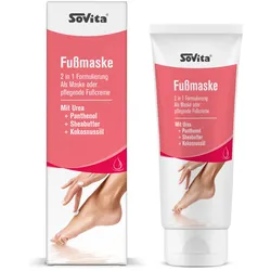 Sovita Fußmaske 100 ML