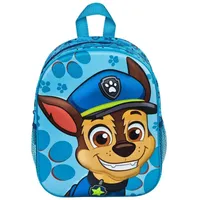 Scooli Paw Patrol 3D-Rucksack für Kinder 3D Rucksack, blau