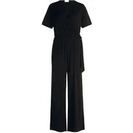 Cartoon Damen mit Bindegürtel 36, schwarz, - 36W