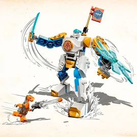 LEGO Ninjago Zanes Power-Up-Mech EVO 71761
