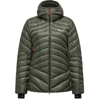Salewa Damen Ortles Med 3 RDS Down Jacke (Größe S, gruen)