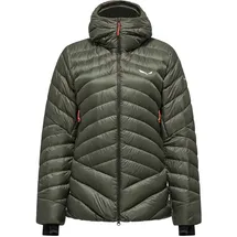 Salewa Damen Ortles Med 3 RDS Down Jacke (Größe S, gruen)