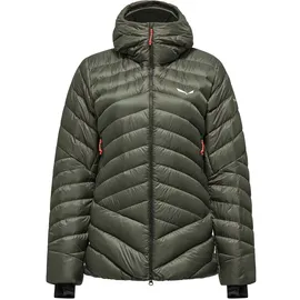 Salewa Damen Ortles Med 3 RDS Down Jacke (Größe S, gruen)