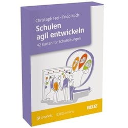 Schulen agil entwickeln