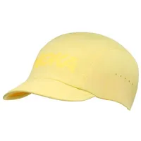 Hoka One One Hoka Unisex Packable Trail Hat gelb