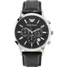 Emporio Armani Donna Leder 43 mm AR2447