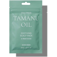 RATED GREEN CP Tamaru Oil Soothing Scalp Pack