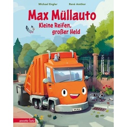 Max Müllauto – Kleine Reifen, großer Held