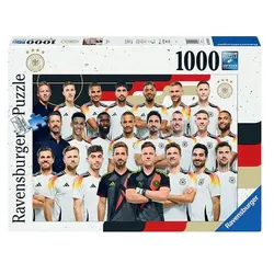 Puzzle - Nationalmannschaft DFB 2024 - 1000 Teile