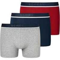 SCHIESSER Herren »Boxershort 3er Pack