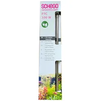 Schego Aquarienheizer PTC-Heizer Titanrohr 300 Watt