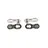 Shimano Kettenschloss SM-CN910 Silber