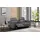 OTTO home 2-Sitzer OTTO HOME "LUND, Kinosofa, Relaxfunktion, TV-Sessel, manuell/elektrisch (USB-A)", grau, B:195cm H:97cm T:99cm, 100% Echtleder - Kunstleder 100% Polyurethan, Sofas, Kopfteilverstellung, Getränkachhalter, u. Staufach