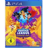 DC Justice League: Kosmisches Chaos (PlayStation 4)