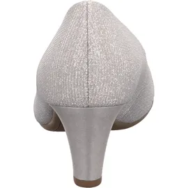 Gabor Pumps für Damen, silber, Größe 40 EU / 6.5 UK