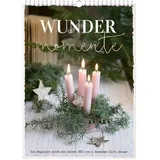 Gerth Medien Wundermomente Adventskalender 2022