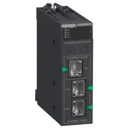 Schneider Electric BMENOP0300C Modicon M580 Kommunikationsmodul, IEC 61850, Schutzlackierung