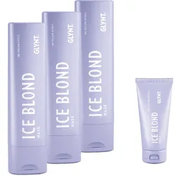 3+1 Angebot GLYNT Ice Blond Mask